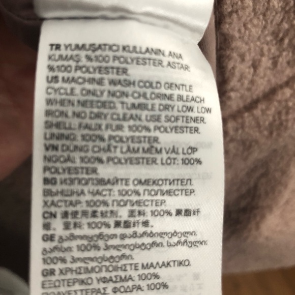 H&M Coat - Picture 7 of 7